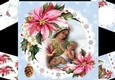 8x8 Christmas nativity 1 mini kit