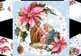 8x8 Christmas nativity 2 mini kit