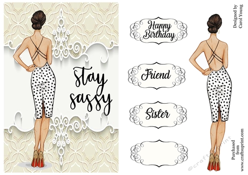 Stay Sassy 2