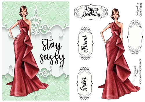 Stay Sassy 4