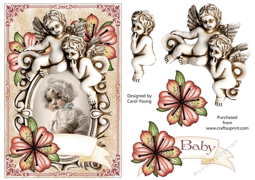 Cherub Baby 2