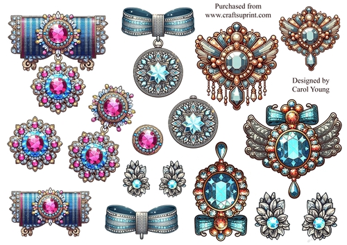 Medallions&Fobs 2