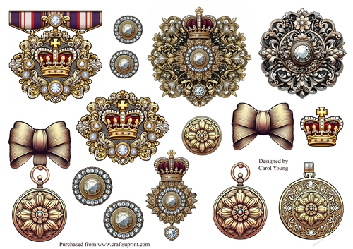 Medallions&Fobs 3