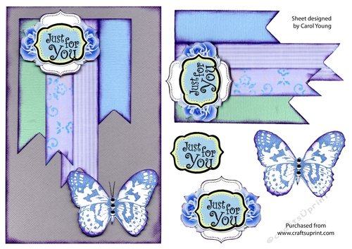 Ribbons Just For You