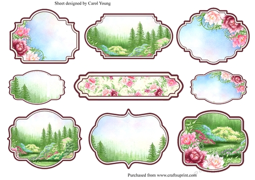 Garden Labels