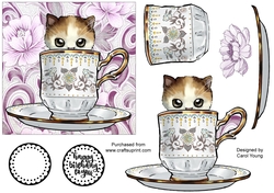 Kitty Cup 1