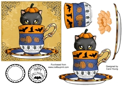 Kitty Cup 6