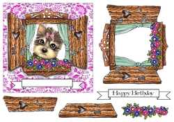 Window Card Front 8