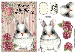 Some Bunny Loves You