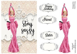 Stay Sassy 3