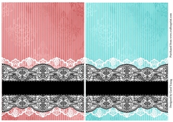 Lace Band Card Background1
