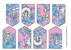 Fantasy Tags