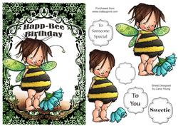 Bumblefairy Birthday