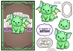 Little Dragon 2