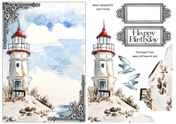 Lighthouse Birthday