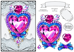 Bling Heart 2