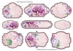 Lavender Labels