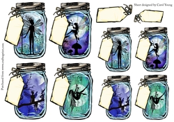 Fairy Jars