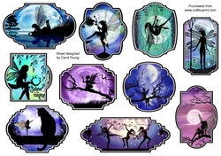 Fairy Labels