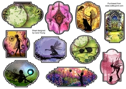 Enchanted Labels