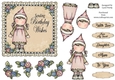 Girl In Pinnie Birthday