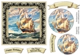 Sailing Ship Male Card