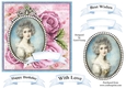 Jewelled Cameo 1