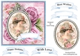 Jewelled Cameo 4