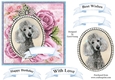 Jewelled Cameo 12 Poodle