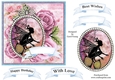 Jewelled Cameo 14 Fairy