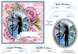 Jewelled Cameo 15 Fairy