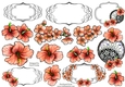 Pretty Hibiscus B
