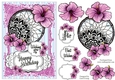 Pretty Hibiscus Birthday 1