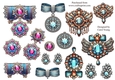 Medallions&Fobs 2