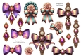 Bows and Brooches 2