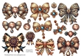 Bows and Brooches 4