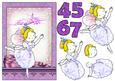 Wish Fairy Quick Card Topper