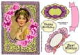 Vintage Frame 4