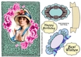 Vintage Frame 6