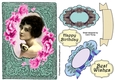 Vintage Frame 7