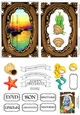 Nautical Frame Birthday 4