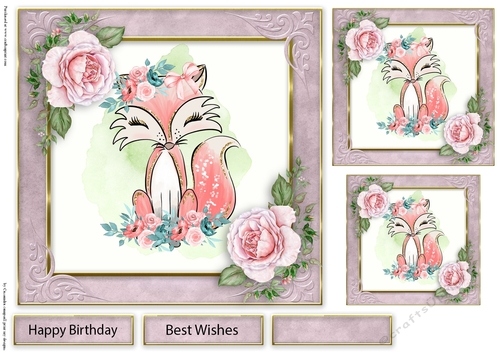 Happy Birthday Toppers