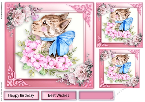 Happy Birthday Toppers