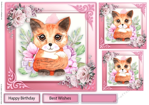 Happy Birthday Toppers
