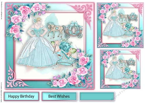Happy Birthday Toppers