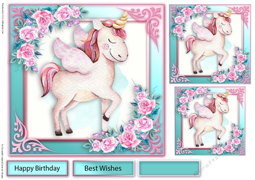 Happy Birthday Toppers