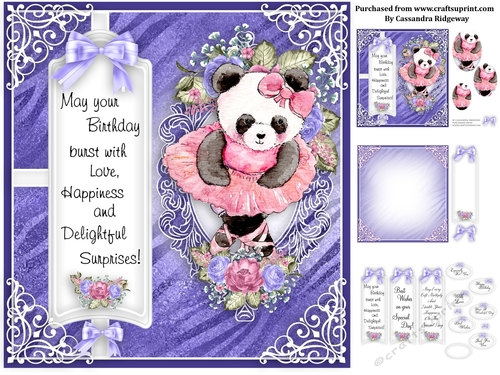 Ladies collection birthday kit 3