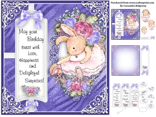 Ladies collection birthday kit 3