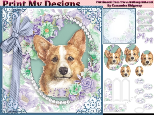cute Dog collection