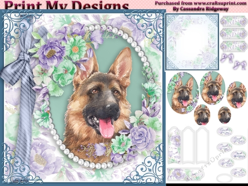 cute Dog collection